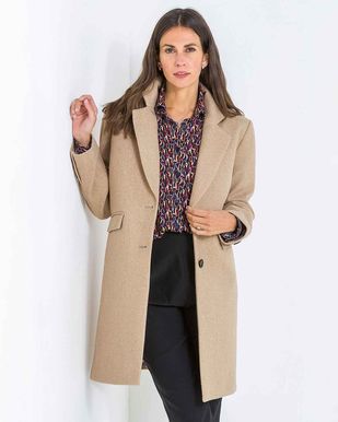 Ladies Coats & Jackets